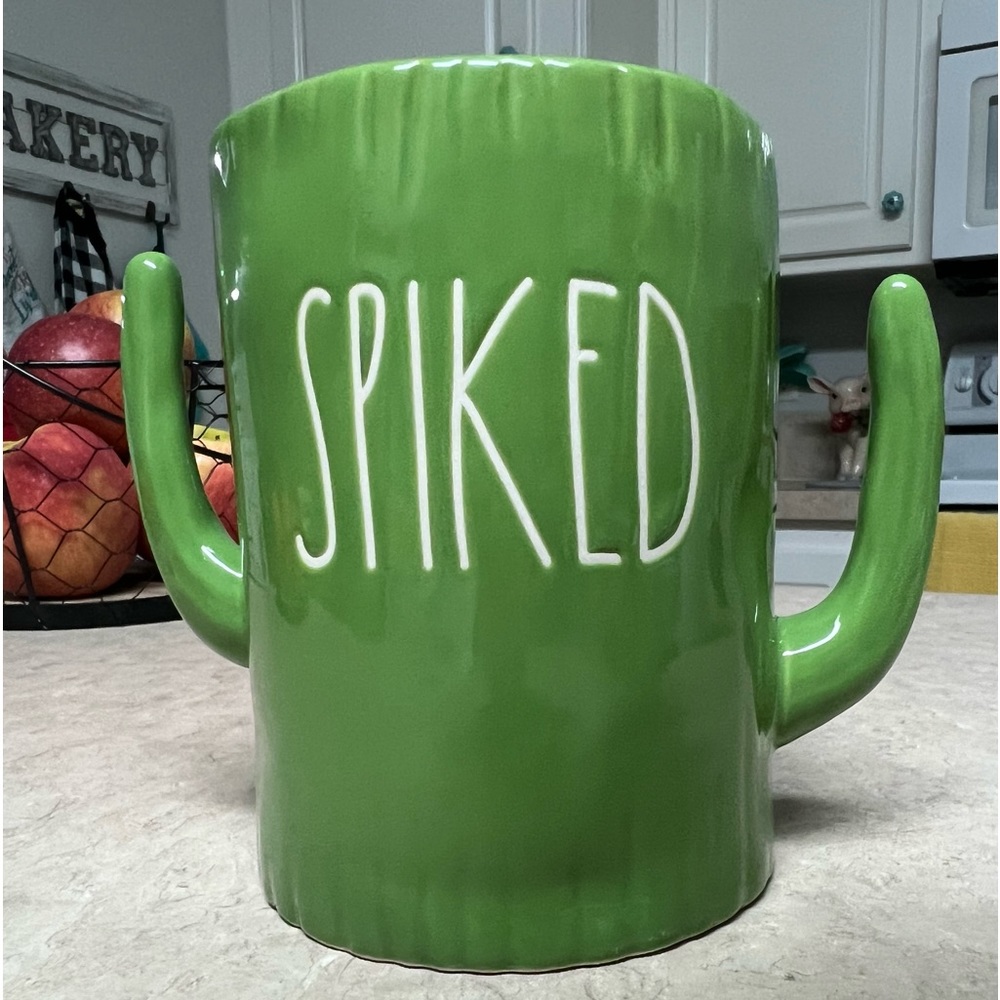Rae Dunn Spiked mug / planter